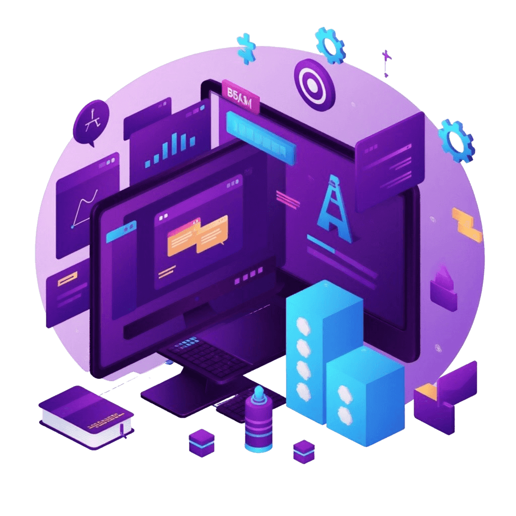 Solution card banner