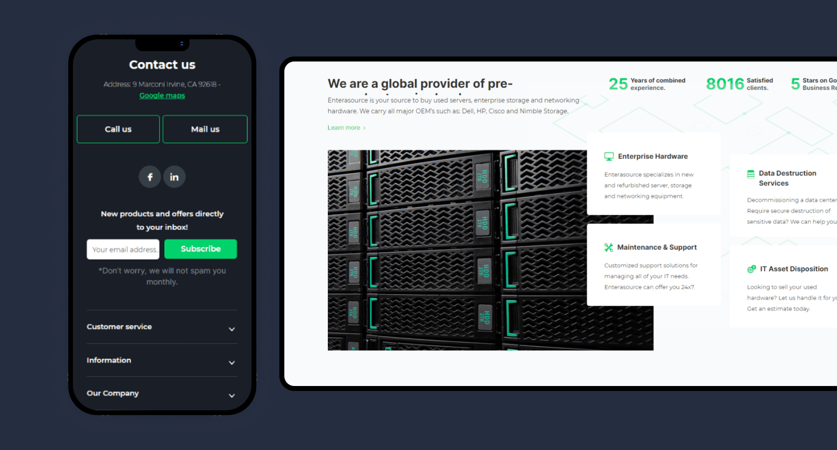 Interactivated solutions case study banner