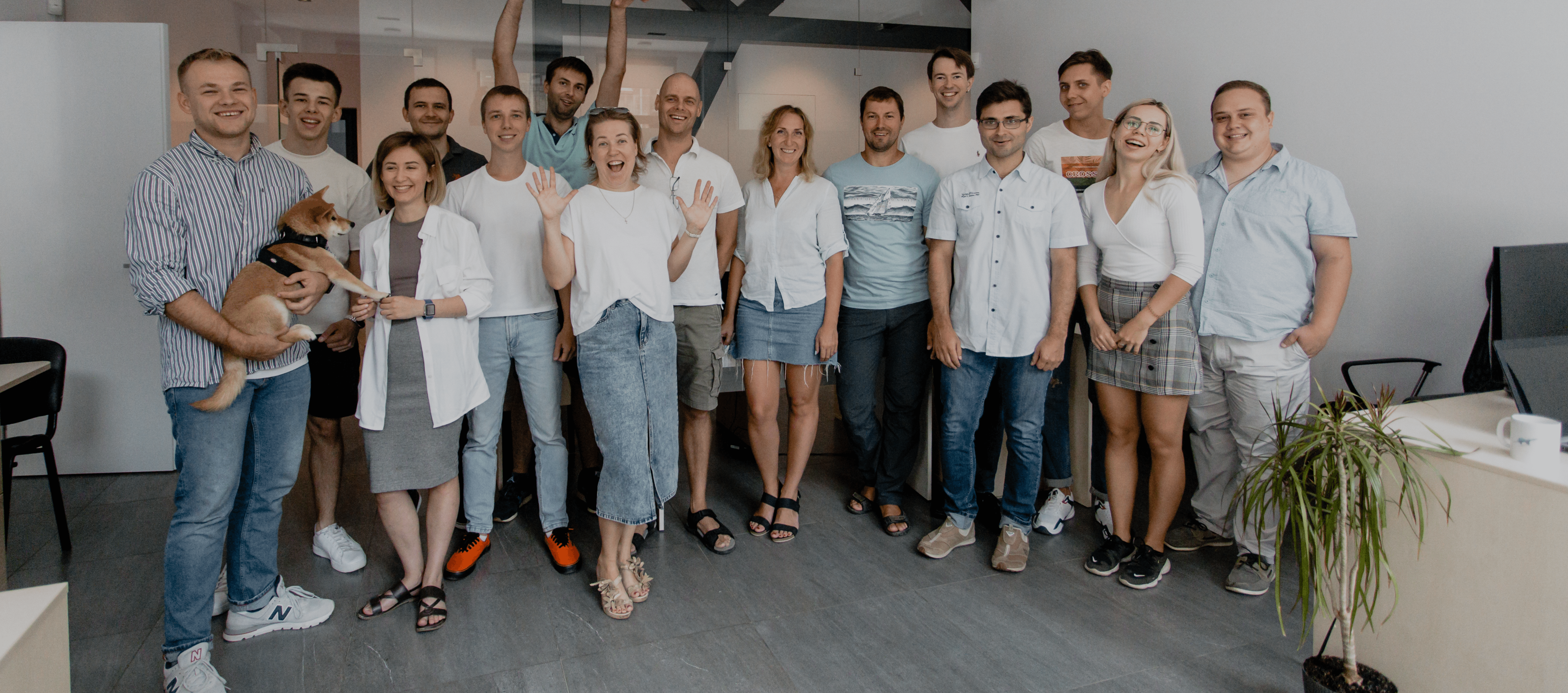 Interactivated Solutions team